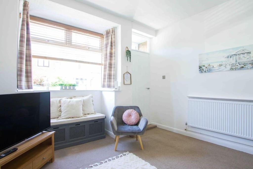 Beautiful 2 Bedroom House Close To The Seaside Cleethorpes Extérieur photo