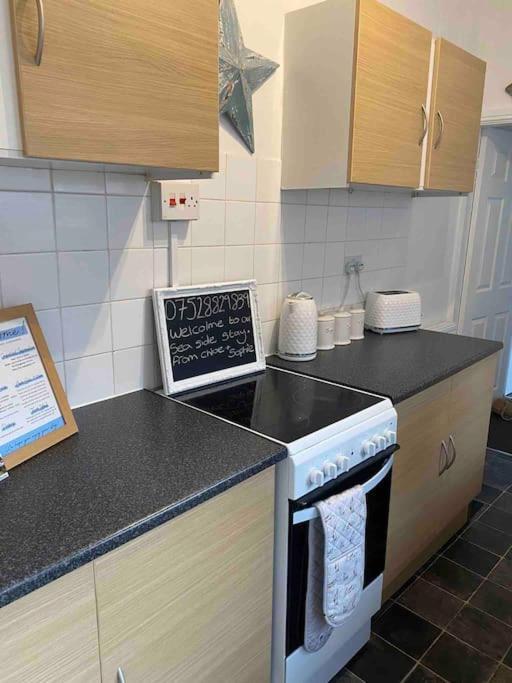 Beautiful 2 Bedroom House Close To The Seaside Cleethorpes Extérieur photo