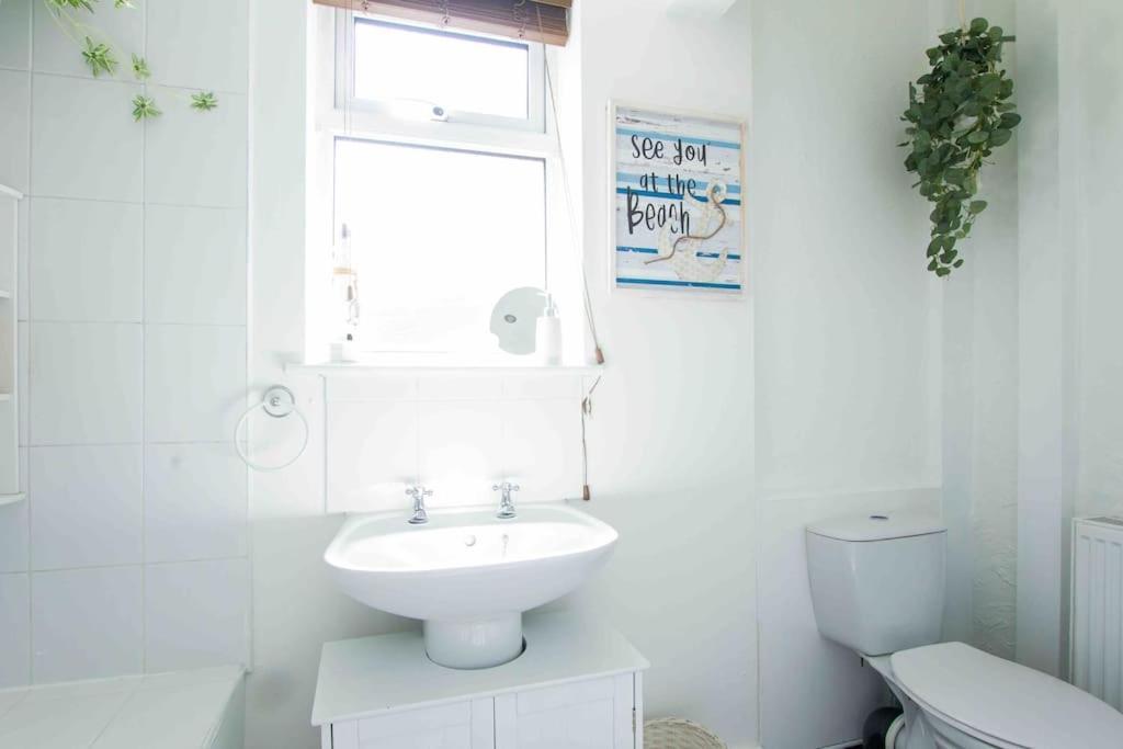 Beautiful 2 Bedroom House Close To The Seaside Cleethorpes Extérieur photo