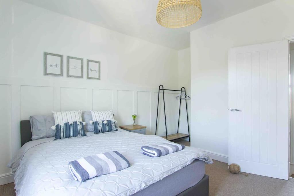 Beautiful 2 Bedroom House Close To The Seaside Cleethorpes Extérieur photo