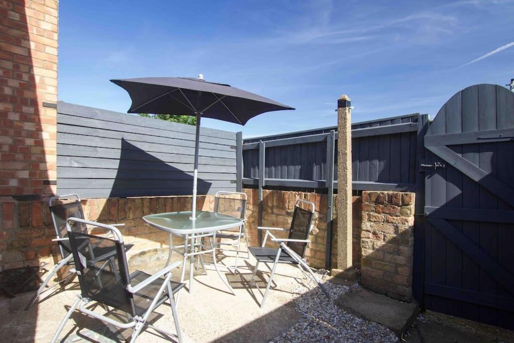 Beautiful 2 Bedroom House Close To The Seaside Cleethorpes Extérieur photo