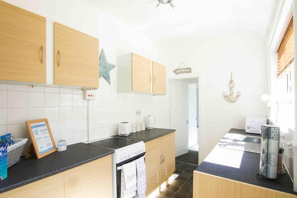 Beautiful 2 Bedroom House Close To The Seaside Cleethorpes Extérieur photo