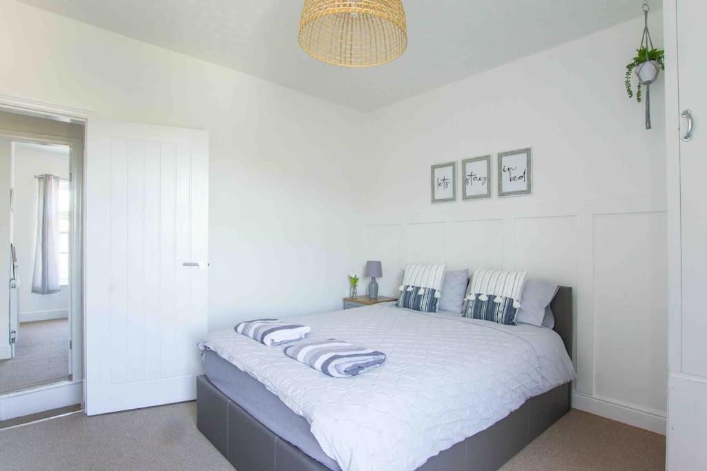 Beautiful 2 Bedroom House Close To The Seaside Cleethorpes Extérieur photo