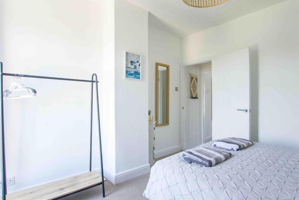 Beautiful 2 Bedroom House Close To The Seaside Cleethorpes Extérieur photo